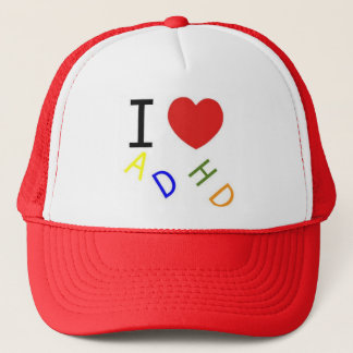 ADHD hat! Trucker Hat