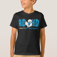 ADHD Highway To Hey Look A Squirrel