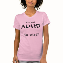 ADHD, like what?