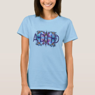 ADHD Logo T-Shirt