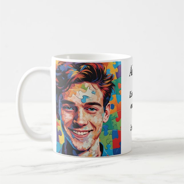    ADHD Mug (Left)