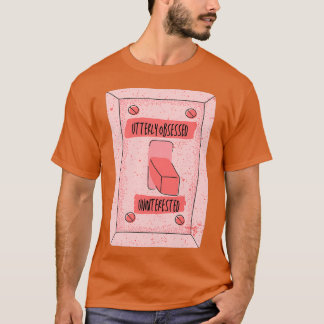 ADHD Obsessed Uninterested Switch ADHD Awareness T-Shirt