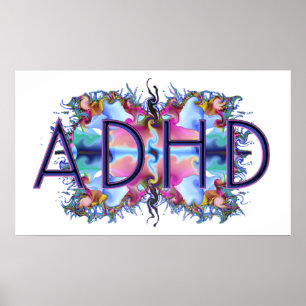 ADHD POSTER