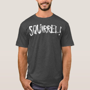 ADHD Squirrel For Boys And Girls297 T-Shirt