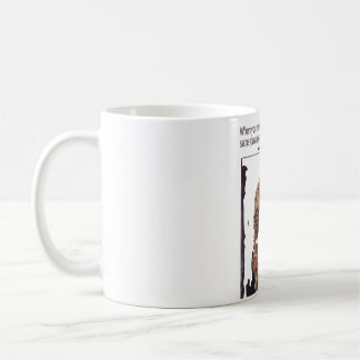 ADHD STORIES COFFEE MUG