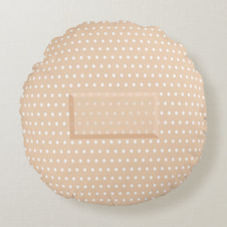 Adhesive Bandage Round Cushion