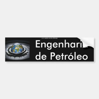 Adhesive Engineering of Oil Bumper Sticker