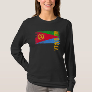 Adi Quala Eritrea For Eritrean Men Women And Kids T-Shirt