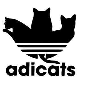 adicats funny running trucker hat