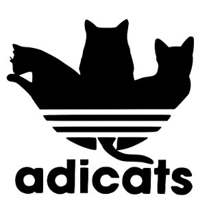 adicats funny running trucker hat