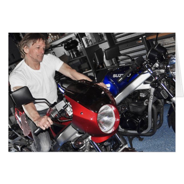 adidasguy and his GS500's (Front Horizontal)