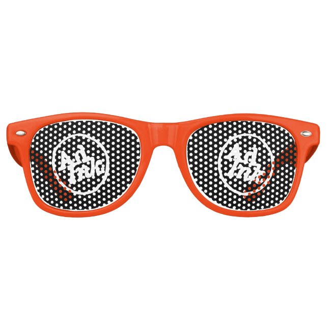 AdInk Orange Shades (Front)