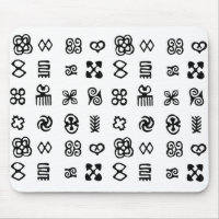 Adinkra African Symbols