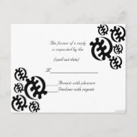 adinkra gye nyame (except for God) iii rsvp