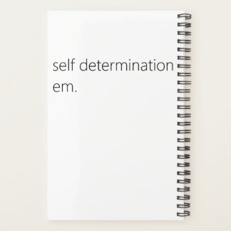 Adinkra Notebook 1 Planner