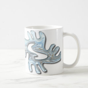 Adinkra-peace-glass Coffee Mug