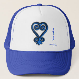 Adinkra - Sankofa - Cap