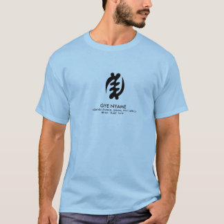 ADINKRA SYMBOL T-SHIRT