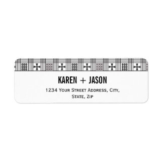 Adinkra West African textile