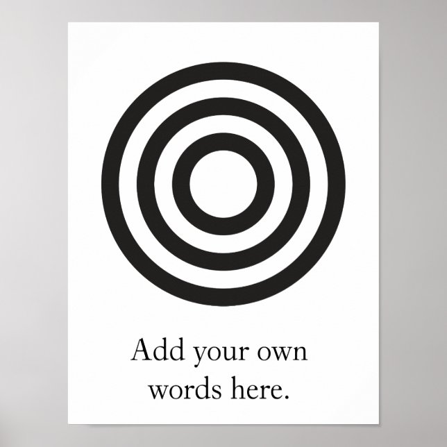 Adinkrahene | Greatness, character, leadership Poster (Front)