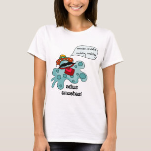 Adios Amoebas T-Shirt