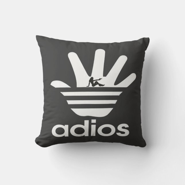 adios cushion (Front)