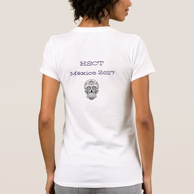 Adios MS T-Shirt (Back)