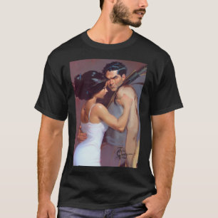Adios my friend by Don Castillo Artist on FB T-Shirt