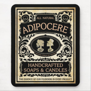 Adipocere Mouse Mat