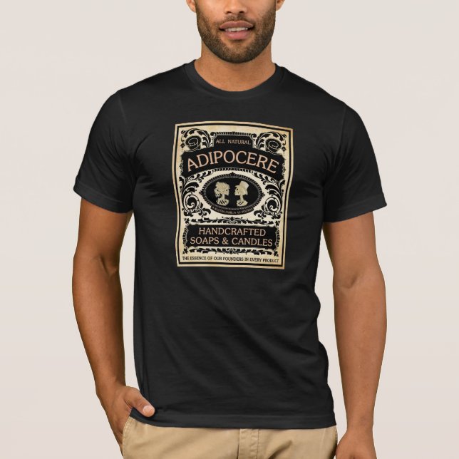 Adipocere T-Shirt (Front)