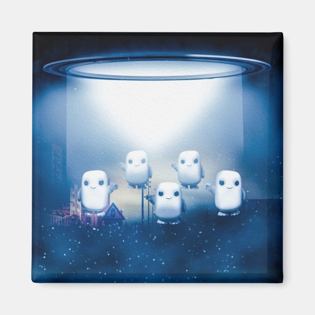 Adipose Magnet (Front)