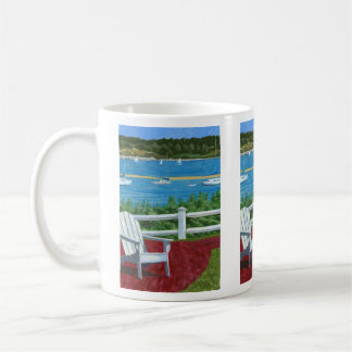 Adirondack Chair Coffee Mug