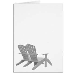 Adirondack Chairs