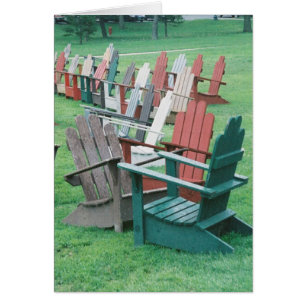 Adirondack Conversations