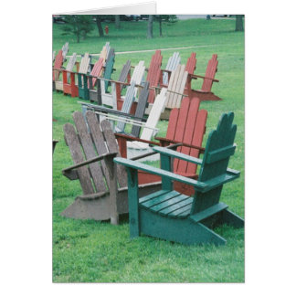 Adirondack Conversations