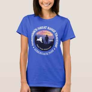 Adirondack Great Range Trail (rd2) T-Shirt