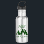 Adirondack High Peak Freak 532 Ml Water Bottle<br><div class="desc">The high peaks area of Adirondack Park is simply amazing and like no other. Show your love!</div>