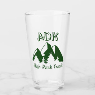 Adirondack High Peak Freak Glass