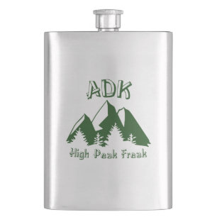 Adirondack High Peak Freak Hip Flask