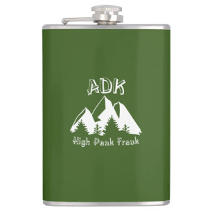 Adirondack High Peak Freak Hip Flask