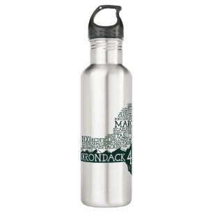 Adirondack High Peaks Stainless Steel Water Bottl 710 Ml Water Bottle
