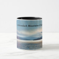 Adirondack Mountain & Lakes mug