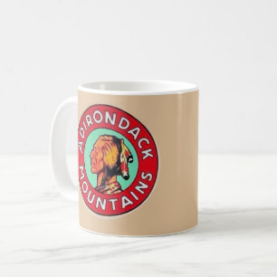 Adirondack Mountains Mug