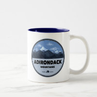 Adirondack Mountains New York Camping