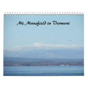 Adirondack Nature Calendar