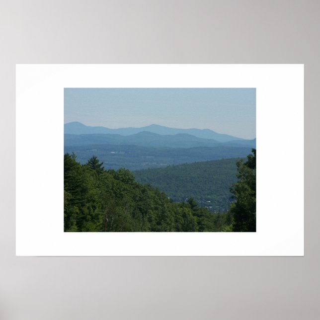 ADIRONDACK - NORTH LAKE GEORGE POSTER (Front)