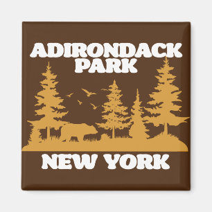 Adirondack Park Magnet