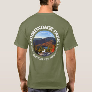 Adirondack Park T-Shirt