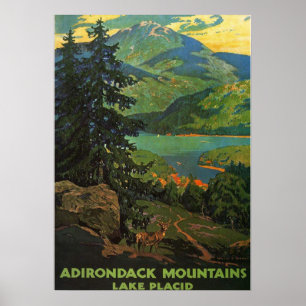 ADIRONDACK POSTER