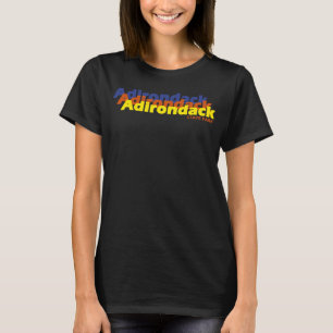 Adirondack State Park New York NY T-Shirt